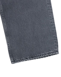 orslow  101 DAD'S FIT DENIM PANTS(UNISEX) BLACK DENIM STONE