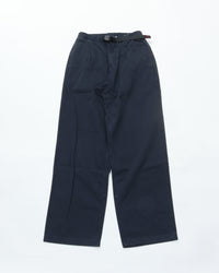 Gramicci GRAMICCI PANT STRAIGHT FITグラミチパンツストレートフィットG116-OGT DOUBLE NAVY
