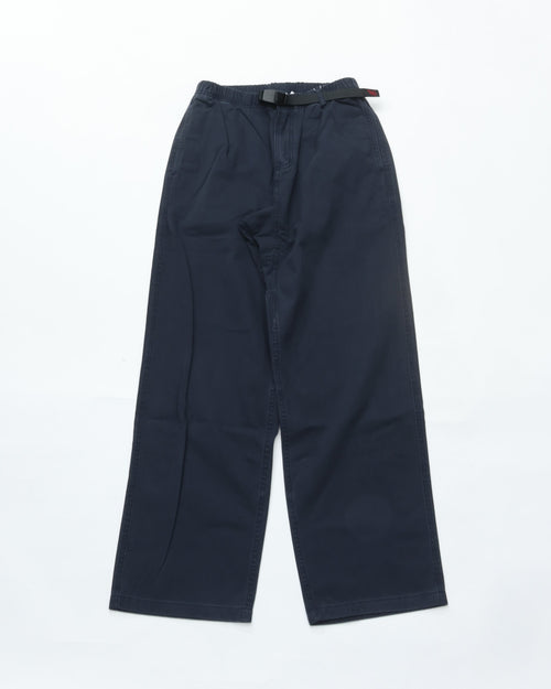Gramicci GRAMICCI PANT STRAIGHT FITグラミチパンツストレートフィットG116-OGT DOUBLE NAVY