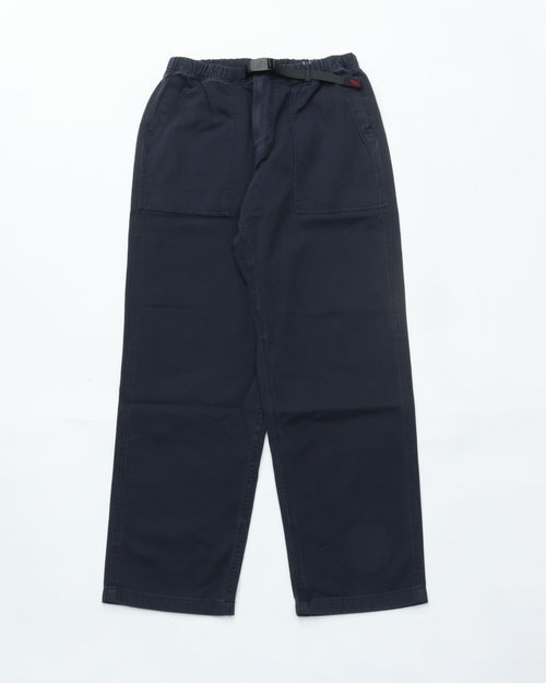 Gramicci LOOSE TAPERED RIDGE PANTルーズテーパードリッジパンツ G114-OGT DOUBLE NAVY