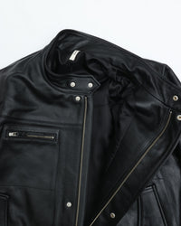 CCU CAP SHOULDER JKT