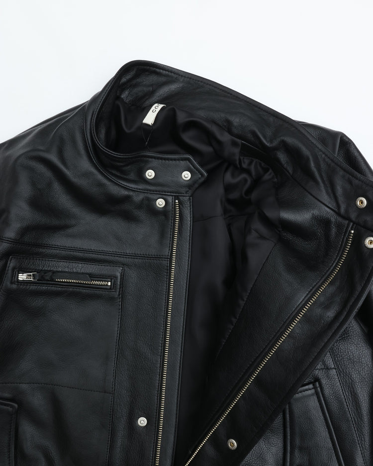 CCU CAP SHOULDER JKT