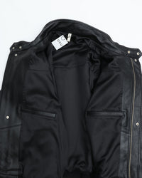 CCU  CAP SHOULDER JKT