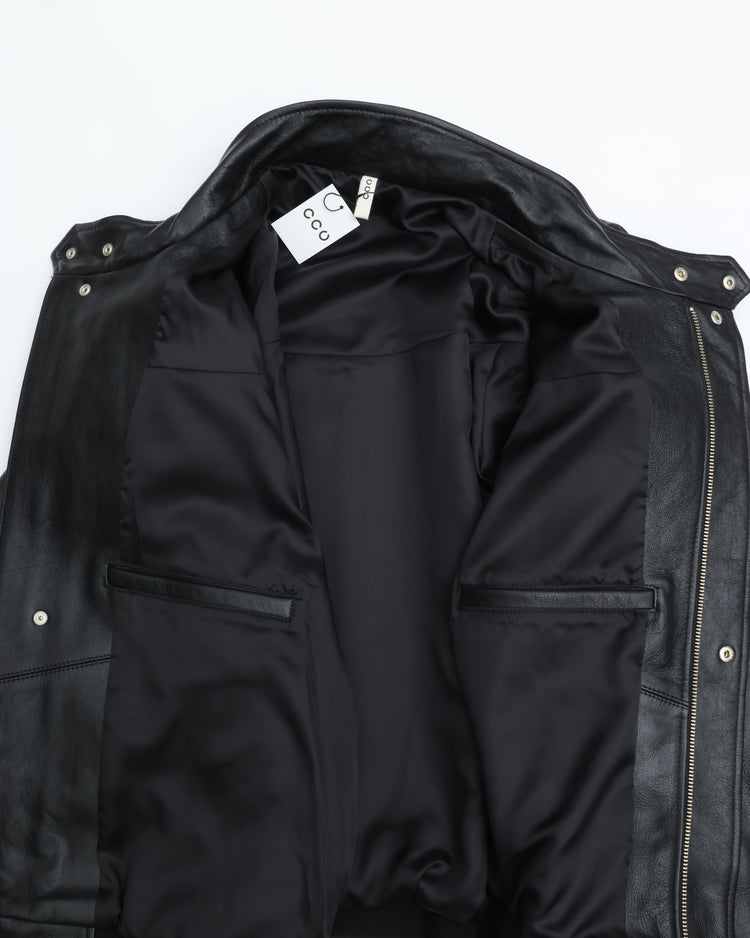 CCU  CAP SHOULDER JKT