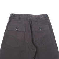 orslow / US ARMY FATIGUE PANTS(REGULAR FIT) BLACK