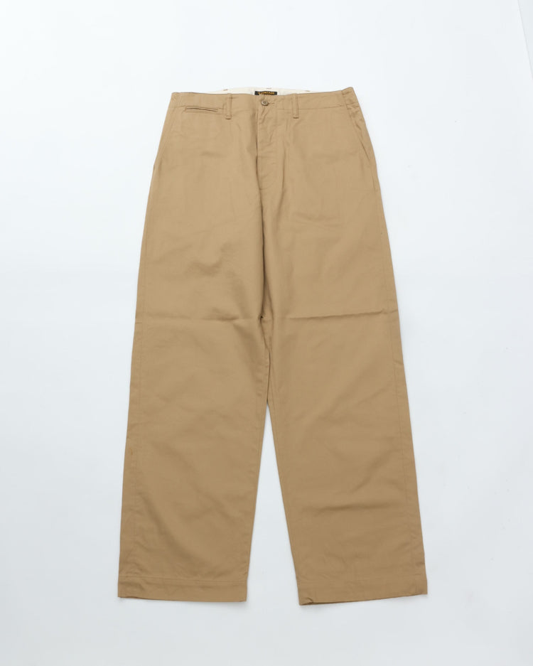A VONTADE / Type 45 Chino Trousers