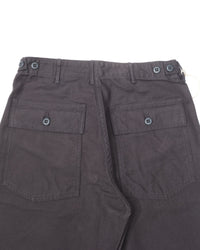 orslow / U.S ARMY FATIGUE PANTS(REGULAR FIT) BLACK
