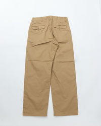 A VONTADE / Type 45 Chino Trousers