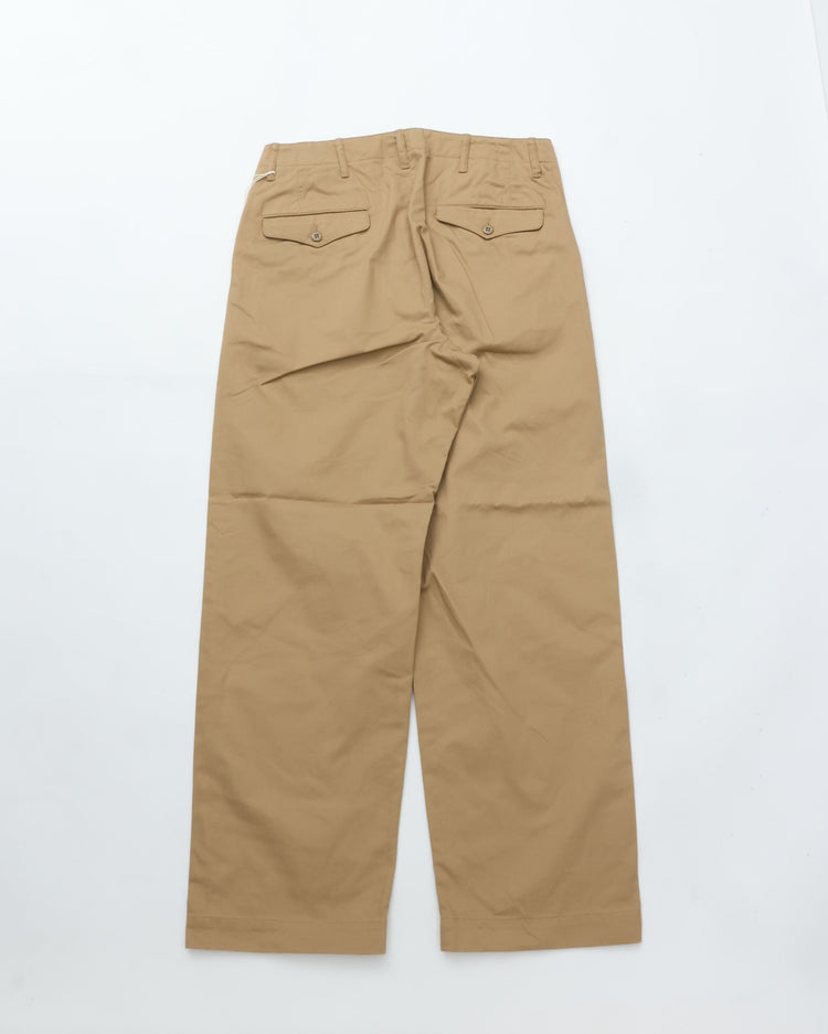 A VONTADE / Type 45 Chino Trousers