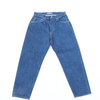 HATSKI / Loose Tapered Denim -Used-Blue HTK-22001-U