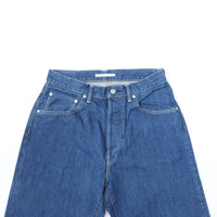 HATSKI / Loose Tapered Denim -Used-Blue HTK-22001-U