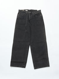 LEVI’S® RED TAB® 578™ BAGGY 8AM IN CHARLOTTE 578™ バギージーンズ ブラック a47500020