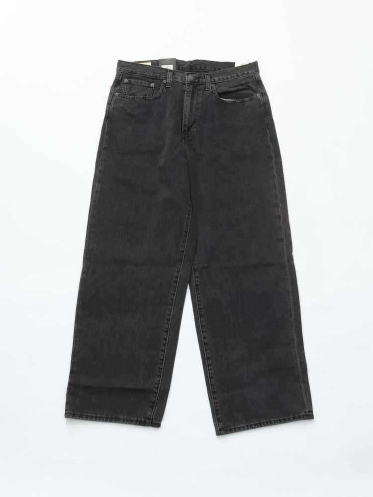 LEVI’S® RED TAB® 578™ BAGGY 8AM IN CHARLOTTE 578™ バギージーンズ ブラック a47500020