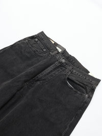 LEVI’S® RED TAB® 578™ BAGGY 8AM IN CHARLOTTE 578™ バギージーンズ ブラック a47500020
