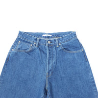 HATSKI / Wide Tapered Denim -Used-Blue HTK-22003-U 