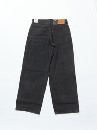 LEVI’S® RED TAB® 578™ BAGGY 8AM IN CHARLOTTE 578™ バギージーンズ ブラック a47500020