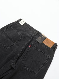 LEVI’S® RED TAB® 578™ BAGGY 8AM IN CHARLOTTE 578™ バギージーンズ ブラック a47500020