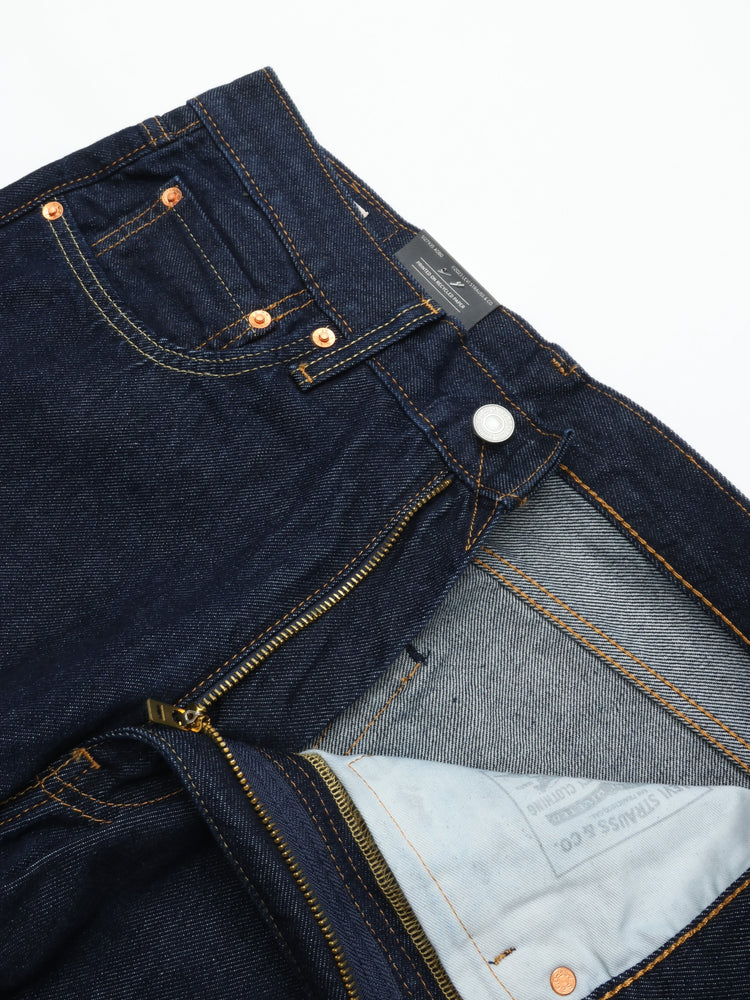 LEVI’S® RED TAB® 568™ LOOSE STRAIGHT WELCOME TO THE GAME 568™ ルーズストレート ダークインディゴ 290370078