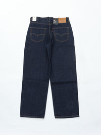 LEVI’S® RED TAB® 568™ LOOSE STRAIGHT WELCOME TO THE GAME 568™ ルーズストレート ダークインディゴ 290370078