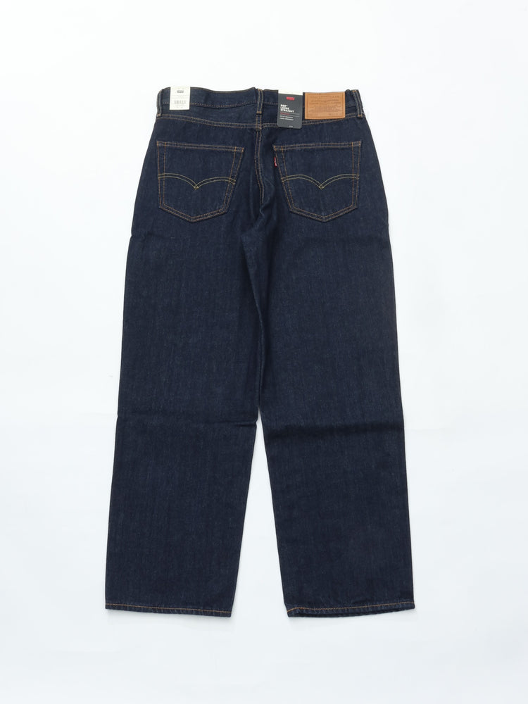 LEVI’S® RED TAB® 568™ LOOSE STRAIGHT WELCOME TO THE GAME 568™ ルーズストレート ダークインディゴ 290370078