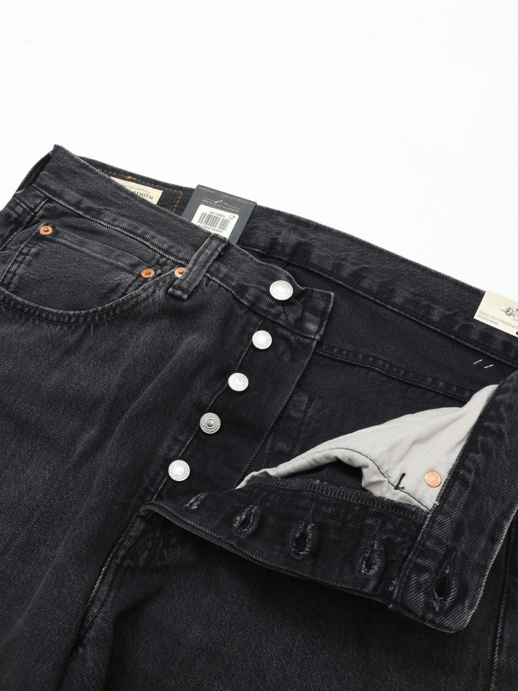 Handwerker HW wide trousers Denim Indigo 261505