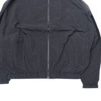 BURLAP OUTFITTER   TRACK JACKET BLACK