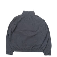 BURLAP OUTFITTER   TRACK JACKET BLACK