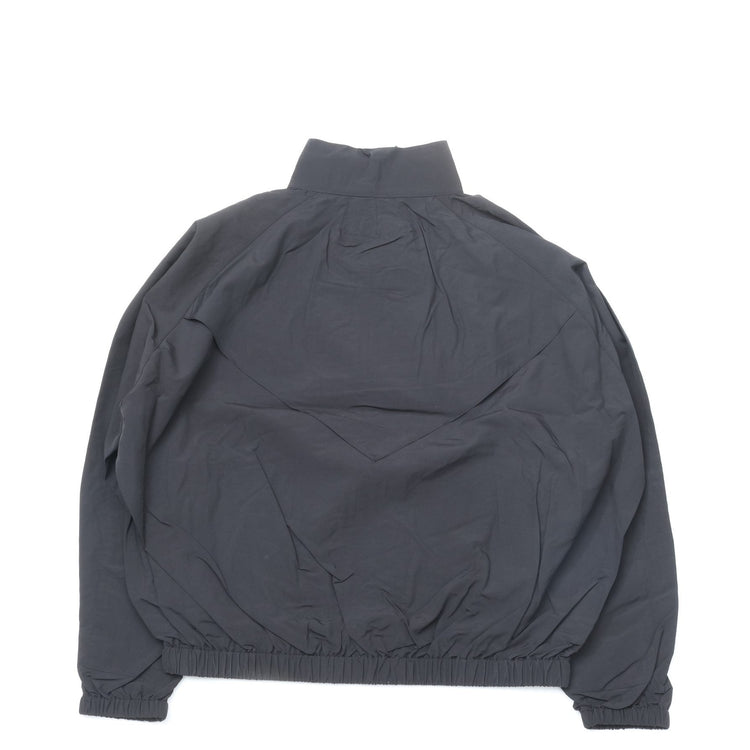 BURLAP OUTFITTER   TRACK JACKET BLACK