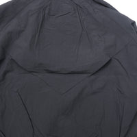 BURLAP OUTFITTER   TRACK JACKET BLACK