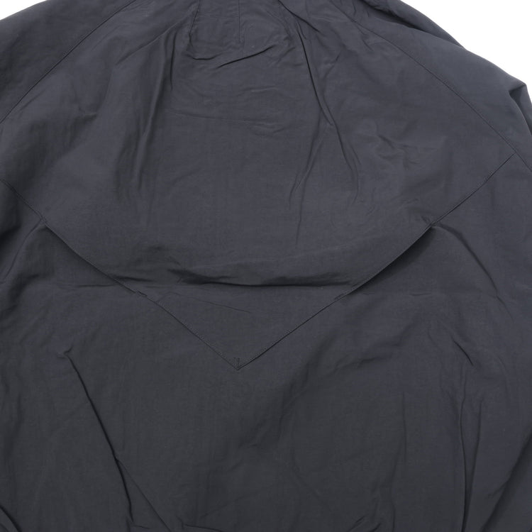 BURLAP OUTFITTER   TRACK JACKET BLACK