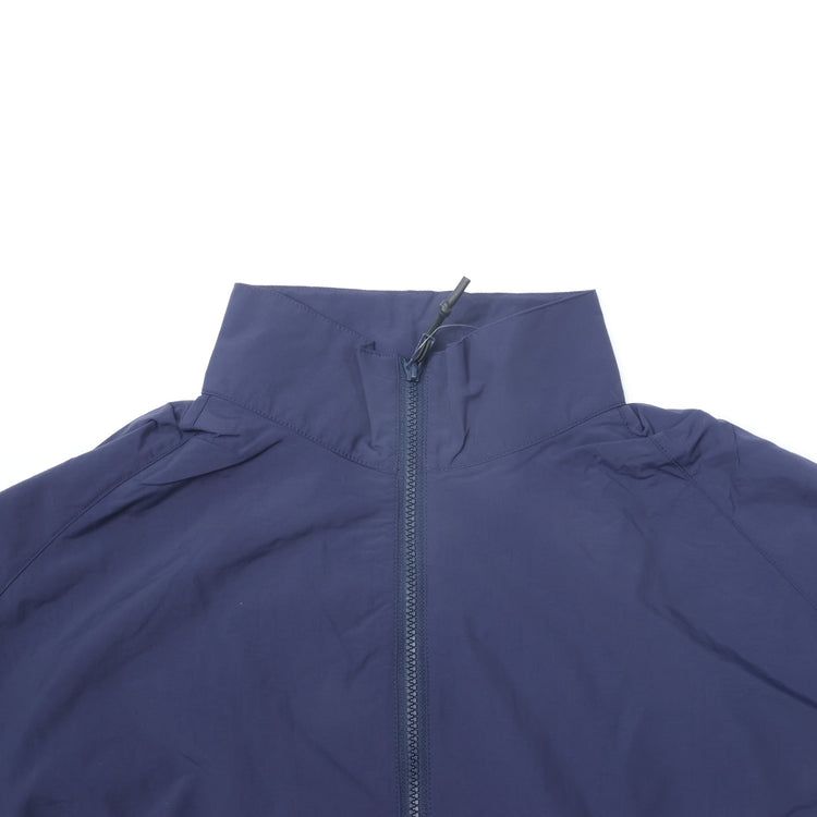 BURLAP OUTFITTER/  TRACK JACKET DEEP NAVY