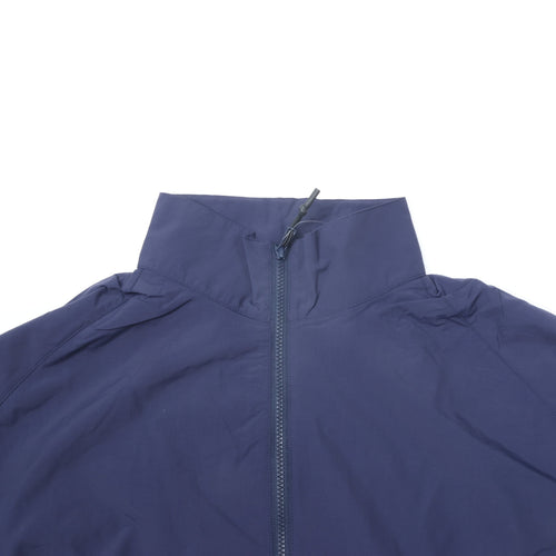 BURLAP OUTFITTER/  TRACK JACKET DEEP NAVY
