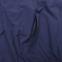BURLAP OUTFITTER/  TRACK JACKET DEEP NAVY