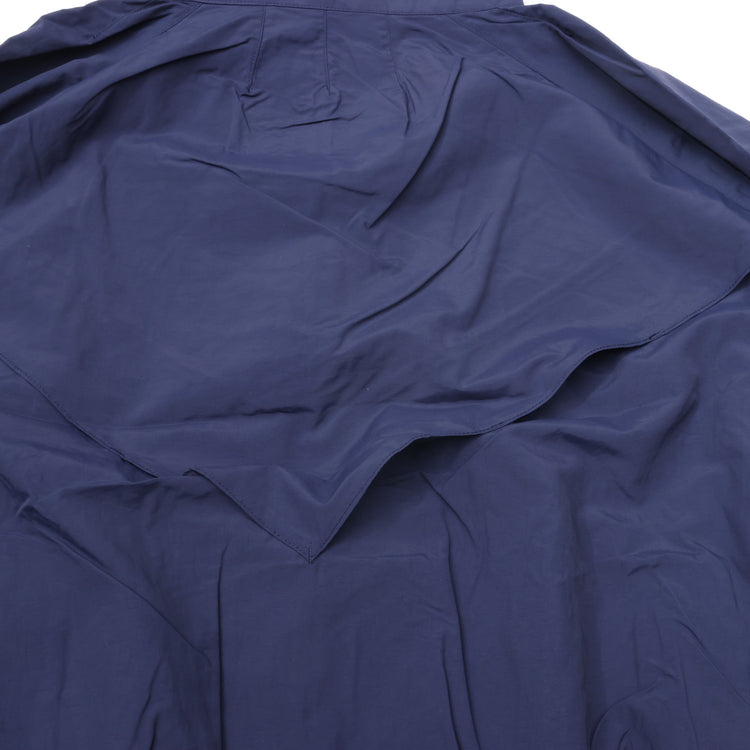 BURLAP OUTFITTER/  TRACK JACKET DEEP NAVY