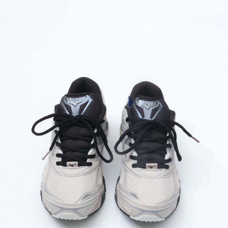 MIZUNO/ WAVE PROPHECY LS LIGHT GRAY*BLACK