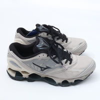 MIZUNO/ WAVE PROPHECY LS LIGHT GRAY*BLACK