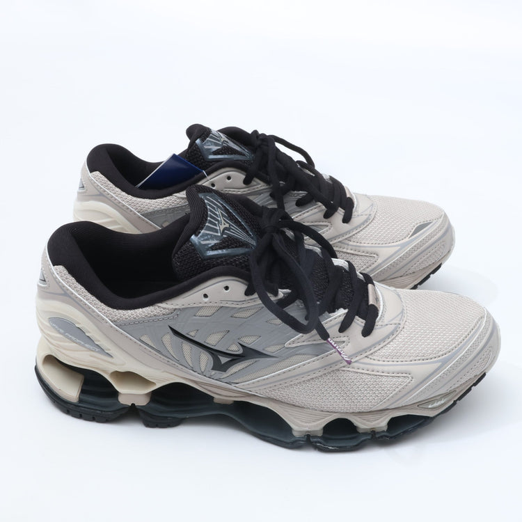 MIZUNO/  WAVE PROPHECY LS LIGHT GRAY*BLACK