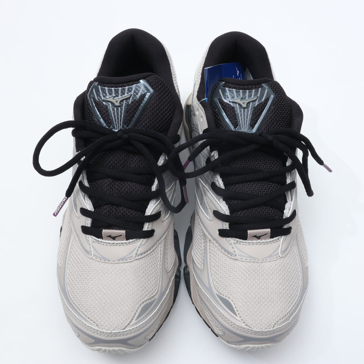 MIZUNO/  WAVE PROPHECY LS LIGHT GRAY*BLACK