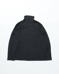 FilMelange WOLTER NEW ZEALAND MERINO WOOL TENJIKU charcoal black