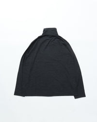 FilMelange WOLTER NEW ZEALAND MERINO WOOL TENJIKU charcoal black