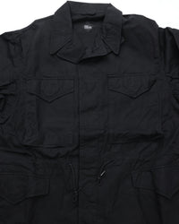THE CORONA UTILITY CJ073 - M-43 FIELD JACKET BLACK