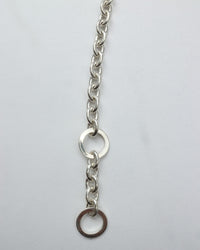 intch. Ellipse NB Starring Silver Chain Necklace