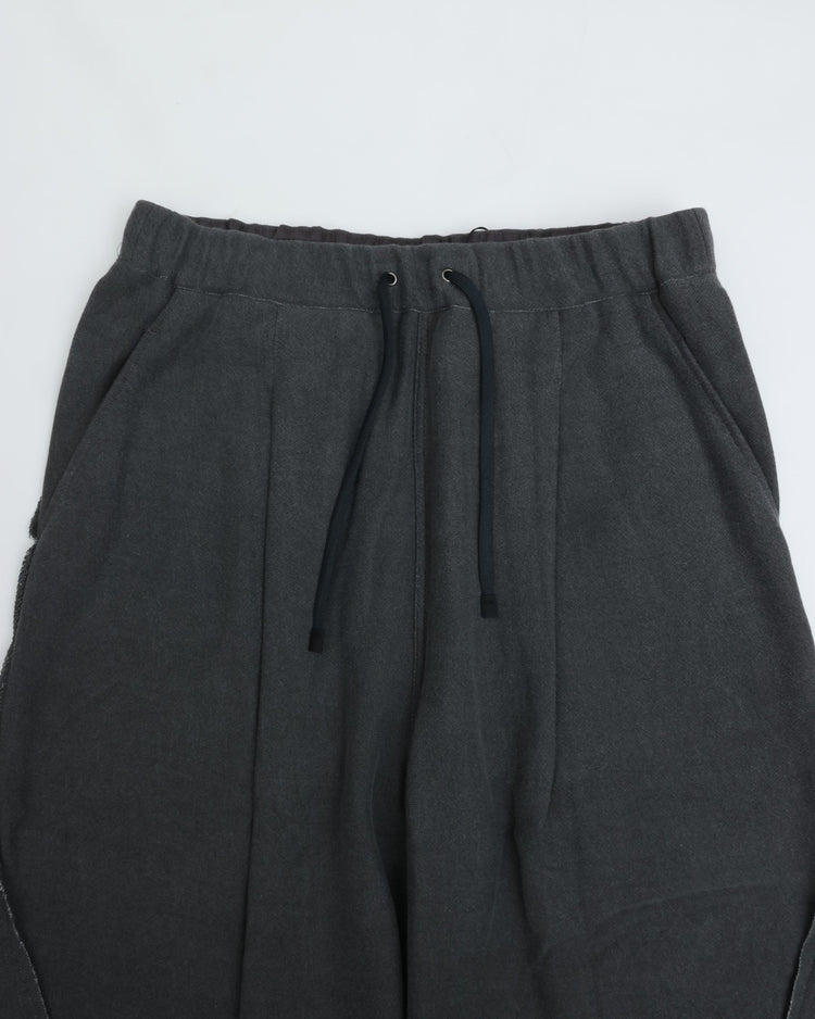 PERS PROJECTS  HAKEEM TWIST TROUSERS  VINTAGE DYE