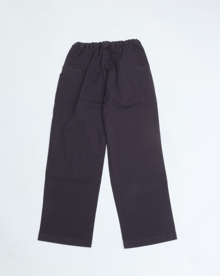 PERS PROJECTS  OLIVER TROUSERS  solid  CHARCOAL