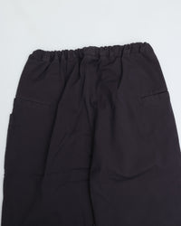 PERS PROJECTS  OLIVER TROUSERS  solid  CHARCOAL