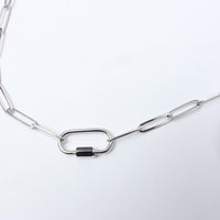 THE OBJECT / Tokyo Karabina Necklace-24004