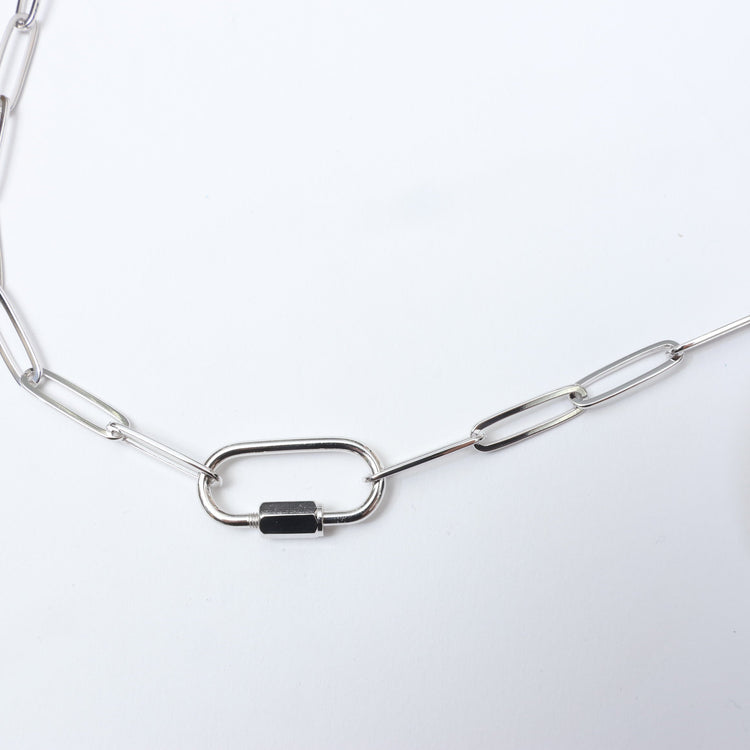 THE OBJECT / Tokyo Karabina Necklace-24004