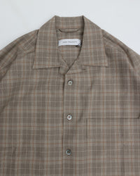 PERS PROJECTS OLIVER L/S WD FIT SHIRTS Check