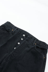 HATSKI  Denim06 Tailored Jeans Fade Black