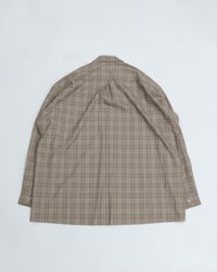 PERS PROJECTS OLIVER L/S WD FIT SHIRTS Check